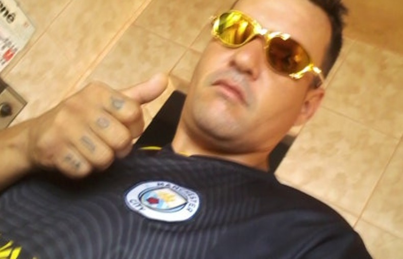 Foto de Fernando Henrique Ramom vítima do acidente